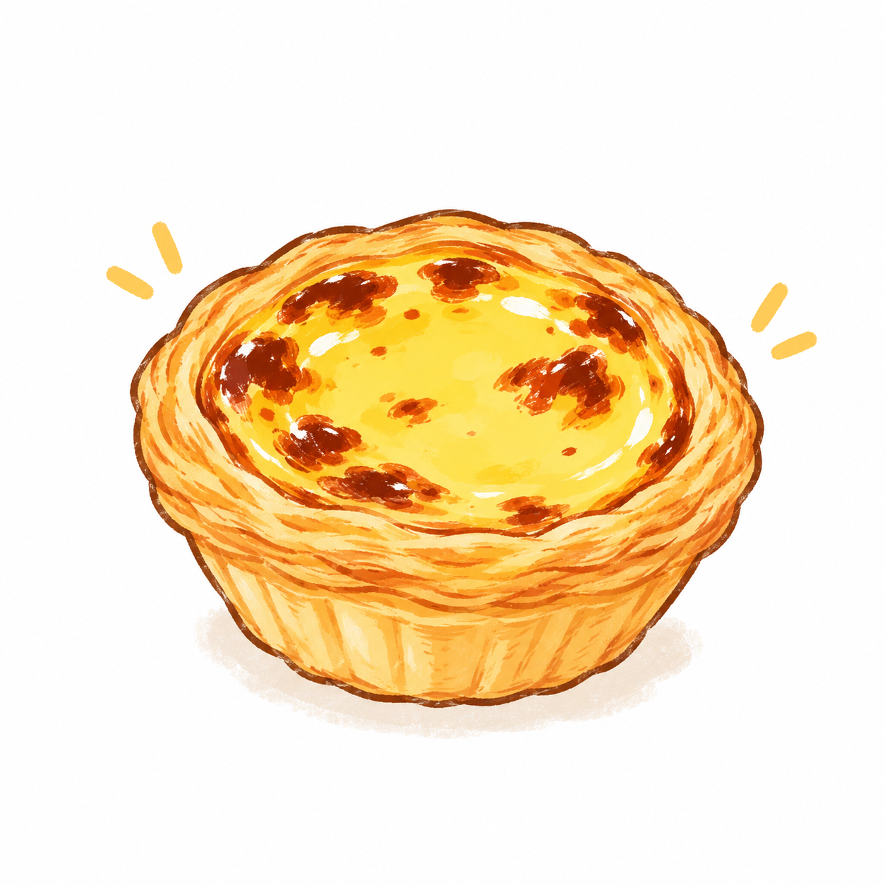 Pastel de Nata